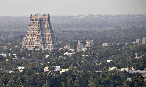 ஸ்ரீரங்கத்தில் ரூ.11 கோடி செலவில் புதிய பஸ் நிலையம்