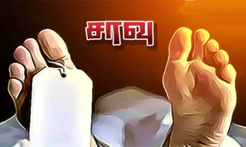 கூலி தொழிலாளி மயங்கி விழுந்து சாவு