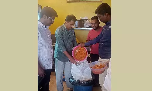 மேட்டுப்பாளையம் பகுதியில் அதிகாரிகள் சோதனை