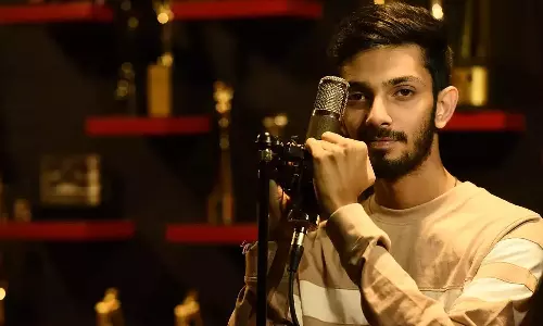 பில்போர்ட் தளத்தில் இடம் பிடித்த அனிருத் பாடல்.. எந்த படத்திலிருந்து தெரியுமா?