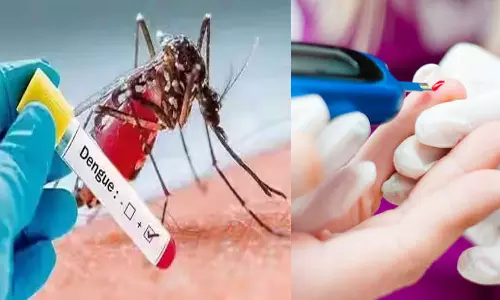 3 நாட்களுக்கு மேல் காய்ச்சல் நீடித்தால் ரத்த பரிசோதனை அவசியம்