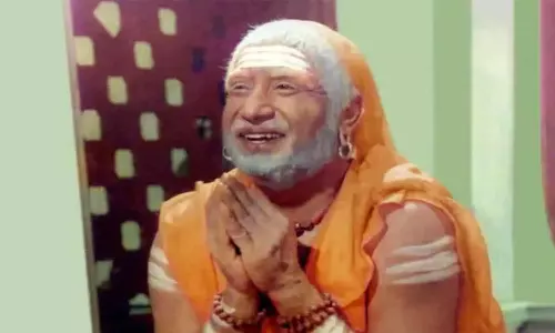 தாயை ஏமாற்றிய சிவாஜியின் வேடம்