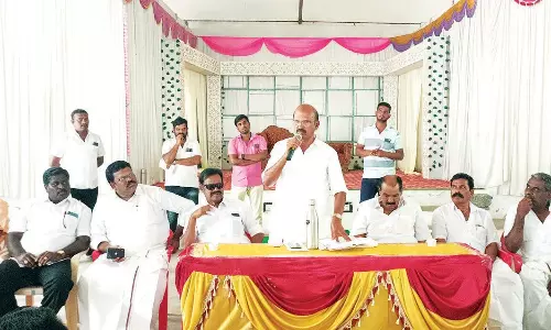 அமைச்சர் உதயநிதி ஸ்டாலினுக்கு உற்சாக வரவேற்பு அளிக்க வேண்டும்   மேற்கு மாவட்ட செயலாளர் பழனியப்பன் அறிவிப்பு