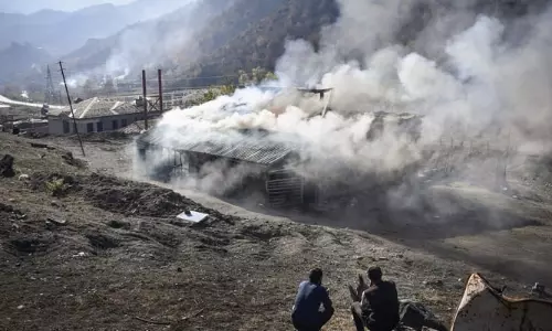 கராபாக்கில் அஜர்பைஜான் தாக்குதலில் 200 பேர் பலி- 400 பேர் படுகாயம்