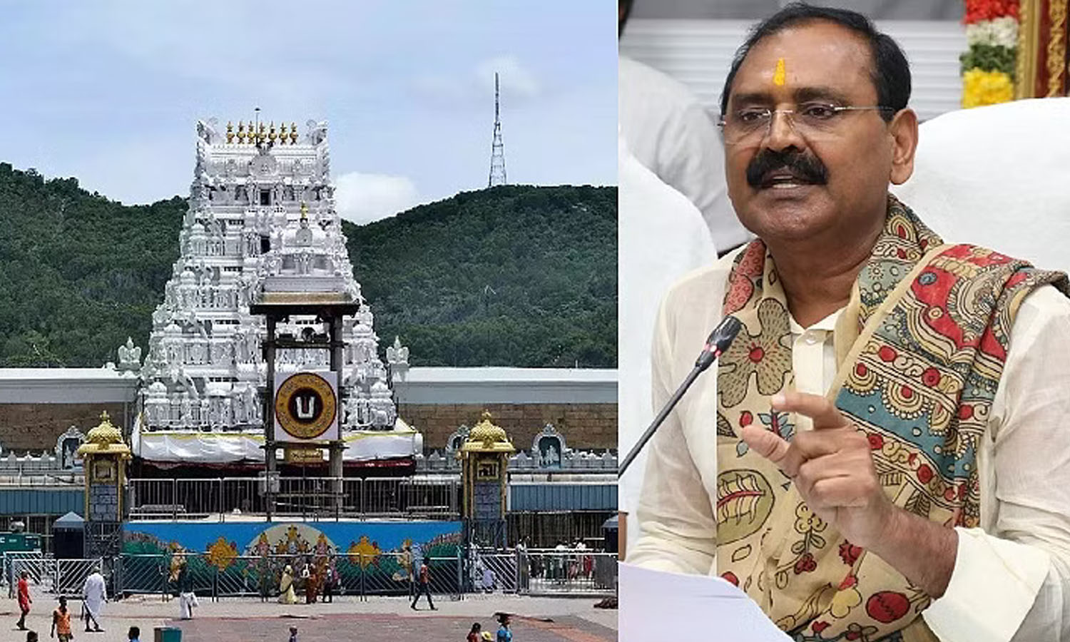 திருப்பதியில் பக்தர்களுக்கு 'கோவிந்த கோடி' புத்தகங்கள்