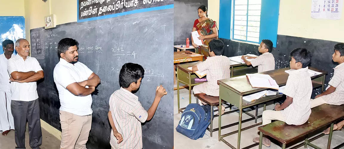 நியாய விலைக்கடை- அங்கன்வாடியில் கலெக்டர் ஆய்வு நியாய விலைக்கடை- அங்கன்வாடியில் கலெக்டர் ஆய்வு