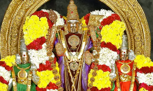 ஆன்மிகம்: இன்றைய முக்கிய நிகழ்வுகள் மற்றும் பஞ்சாங்கம்