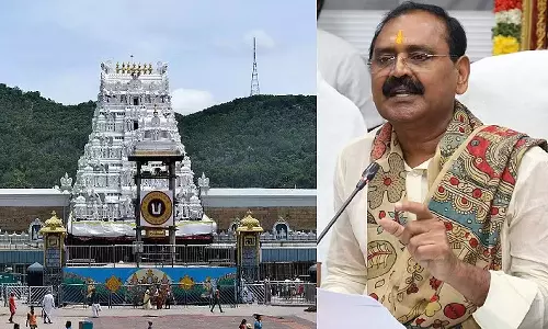 திருப்பதியில் பக்தர்களுக்கு கோவிந்த கோடி புத்தகங்கள்