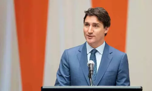 எரிசக்தி மற்றும் உணவை ஆயுதமாக்குகிறது ரஷியா: கனடா பிரதமர் ஜஸ்டின் ட்ரூடோ