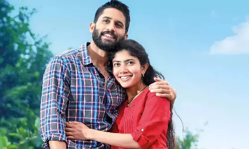 மீண்டும் நாக சைதன்யாவுடன் இணைந்த சாய் பல்லவி