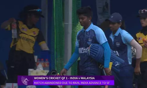 ஆசிய விளையாட்டு போட்டி 2023: இந்திய பெண்கள் கிரிக்கெட் அணி அரையிறுதிக்கு முன்னேற்றம்