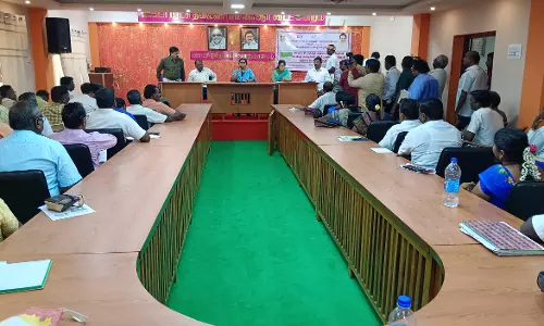 டெங்கு காய்ச்சல் தடுப்பு விழிப்புணர்வு கருத்தரங்கம்