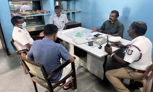 குமரி மாவட்டத்தில் விநாயகர் சிலைகள் நாளை முதல் நீர்நிலைகளில் கரைப்பு