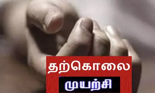 நாகர்கோவிலில் 2 குழந்தைகளுக்கு விஷம் கொடுத்து கணவன்-மனைவி தற்கொலை முயற்சி