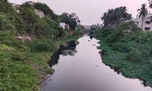 வடசென்னையில் மழை வெள்ள பாதிப்பை தடுக்க ஓட்டேரி நல்லா கால்வாய் அகலப்படுத்தி சீரமைக்கப்படுமா?