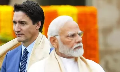 கனடா குடிமக்கள் இந்தியா நுழைய தடை!... இரு நாட்டு உறவில் நீடிக்கும் சிக்கல்