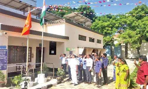 கன்னியாகுமரியில் கலங்கரை விளக்க தினம் கொண்டாட்டம்