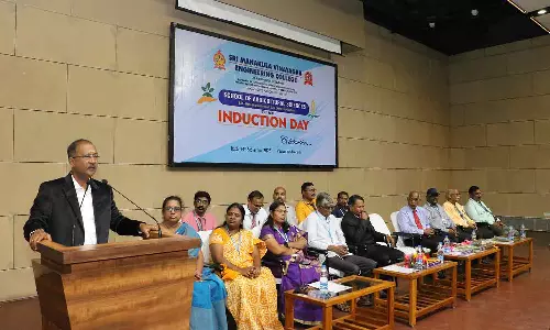 தோட்டக்கலை முதலாம் ஆண்டு தொடக்க விழா