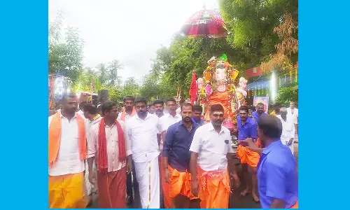 விநாயகர் சதுர்த்தி விழா