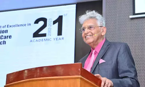 பிம்ஸ் மருத்துவமனையில் மன அழுத்தம் கருத்தரங்கு