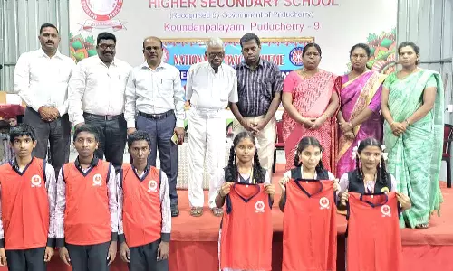 என்.எஸ்.எஸ். 7 நாள் சிறப்பு முகாம்