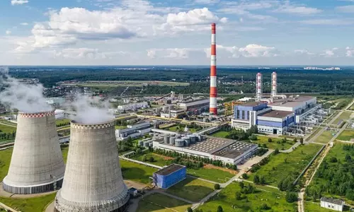 அனல் மின் நிலையத்தில் 2-வது நாளாக வருமான வரித்துறை சோதனை