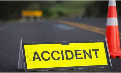 சாலை விபத்தில் அரசு ஊழியர் பலி