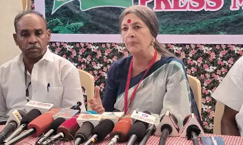 ஒரே நாடு, ஒரே தேர்தல் என்பது அரசியல் சாசனத்திற்கு எதிரானது: பிருந்தா காரத்