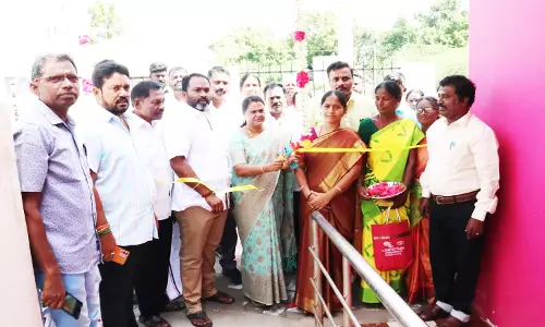 ரூ.24 லட்சத்தில் சமூக கழிப்பிடம்