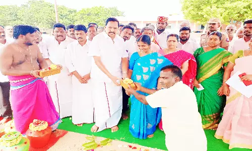 ரூ.1.27 கோடியில் பள்ளி கட்டிடம்