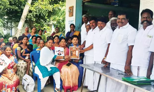 அ.தி.மு.க சார்பில் ஆலோசனை கூட்டம்