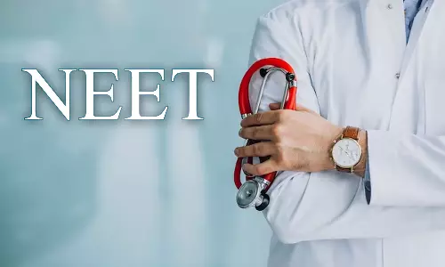 முதுநிலை மருத்துவப் படிப்புகளுக்கான நீட் தேர்வு 4 மாதங்களுக்கு ஒத்திவைப்பு