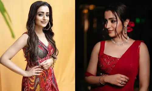 உங்களை பற்றி உங்களுக்கே தெரியும்- பதிலடி கொடுத்த திரிஷா