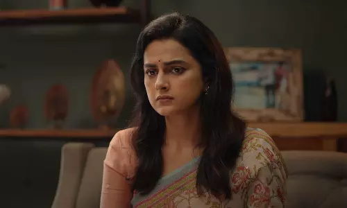 கணவன்- மனைவி சண்ட போட காரணம் இருக்கணும்னு அவசியம் இல்ல.. இறுகப்பற்று டிரைலர் வைரல்