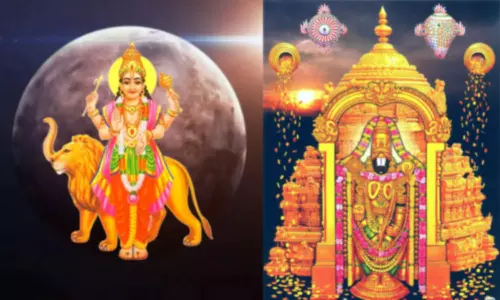 புரட்டாசி பெருமாள் மாதம்!