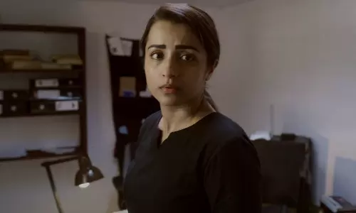 நான் நினைக்குறது சரியா இருந்துட்டா.. ட்ரெண்டாகும் தி ரோட் டிரைலர்