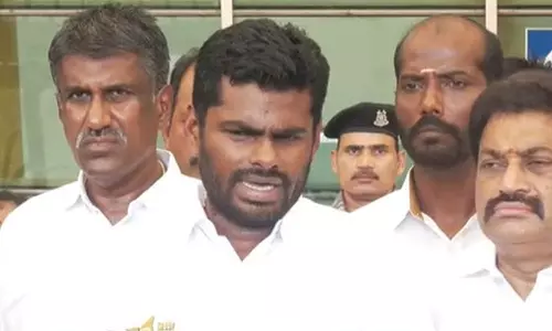 நீட் மருத்துவ மேற்படிப்பு இடங்கள்.. அண்ணாமலையின் அடேங்கப்பா கணக்கு