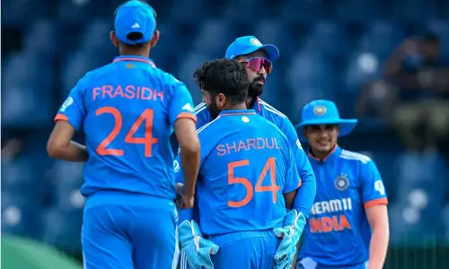 முதல் ஒருநாள் போட்டி - இந்தியா, ஆஸ்திரேலியா அணிகள் இன்று மோதல்