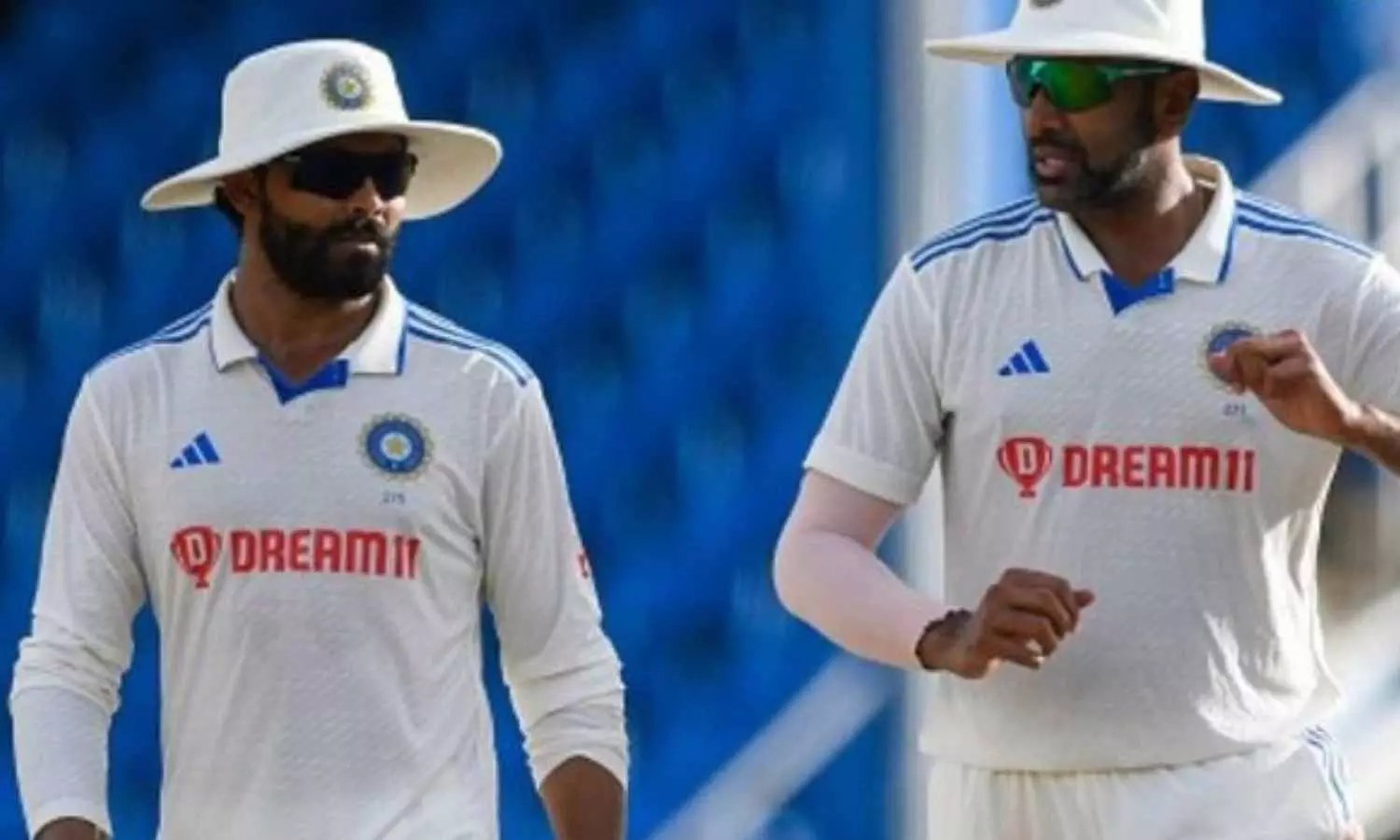 முதல் ஒருநாள் கிரிக்கெட்: இந்தியா பந்து வீச்சு- 6 வருடத்திற்குப் பிறகு ஜடேஜா- அஸ்வின் ஜோடி முதல் ஒருநாள் கிரிக்கெட்: இந்தியா பந்து வீச்சு- 6 வருடத்திற்குப் பிறகு ஜடேஜா- அஸ்வின் ஜோடி