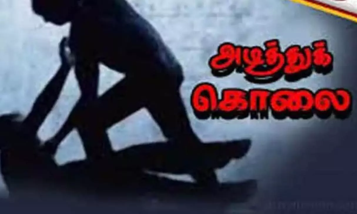 மோட்டார் சைக்கிளை நிறுத்தியதில் தகராறில் ஆஸ்பத்திரியில் சிகிச்சை பெற்ற ஓய்வு பெற்ற அரசு ஊழியர் சாவு மோட்டார் சைக்கிளை நிறுத்தியதில் தகராறில் ஆஸ்பத்திரியில் சிகிச்சை பெற்ற ஓய்வு பெற்ற அரசு ஊழியர் சாவு