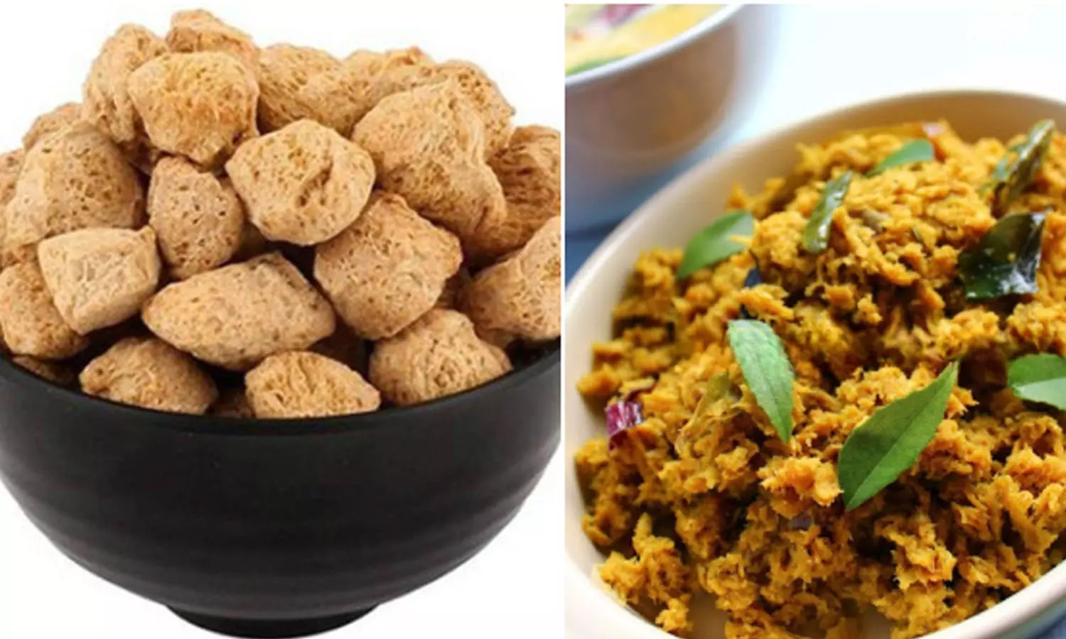 சுவையான செட்டிநாடு ஸ்டைல் மீல் மேக்கர் புட்டு சுவையான செட்டிநாடு ஸ்டைல் மீல் மேக்கர் புட்டு