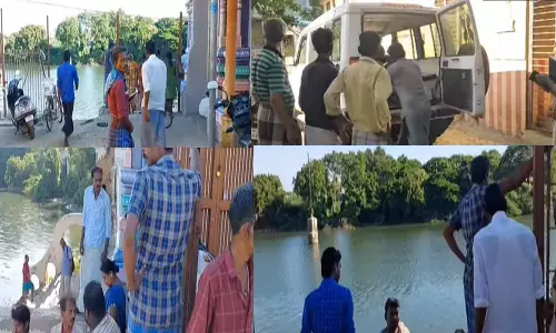 கும்பகோணத்தில் தொழிலாளிகள் 2 பேர் மர்ம சாவு: மதுவில் சானிடைசர் கலந்து குடித்தனரா?- போலீசார் விசாரணை