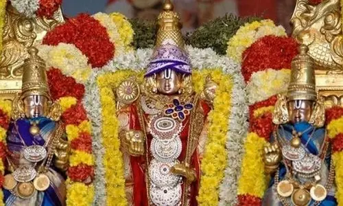 புரட்டாசி முதல் சனிக்கிழமை