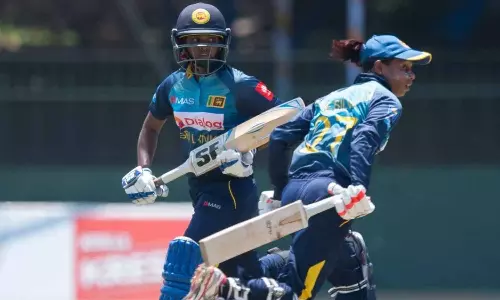 ஆசிய விளையாட்டு போட்டி 2023: அரையிறுதி போட்டிக்கு பாகிஸ்தான், இலங்கை முன்னேற்றம்