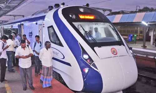 சென்னை-நெல்லை வந்தே பாரத் ரெயில் டிக்கெட் கட்டணம் எவ்வளவு தெரியுமா..?