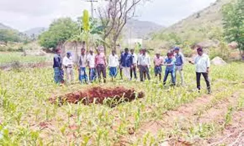 புவியியல் ஆய்வு மையத்தின் கிளை அமைக்கப்படுமா?