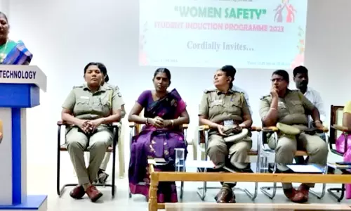 பெண்கள் பாதுகாப்பு கருத்தரங்கு