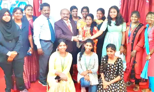 அன்னை பாத்திமா கல்லூரியில் தேசிய மருத்துவ கருத்தரங்கு