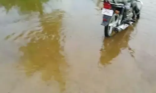 வாழியூர் கிராமத்துக்கு செல்லும் சாலையில் மேம்பாலம் கட்ட வேண்டும்