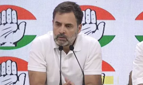 மகளிர் இட ஒதுக்கீடு மசோதாவை உடனே அமல்படுத்த வேண்டும்: ராகுல் காந்தி